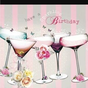 Meet your Posher, Gloria